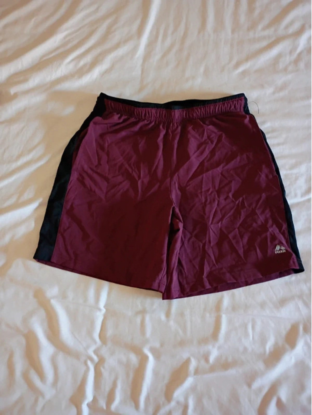 RBX Short S Red wine color